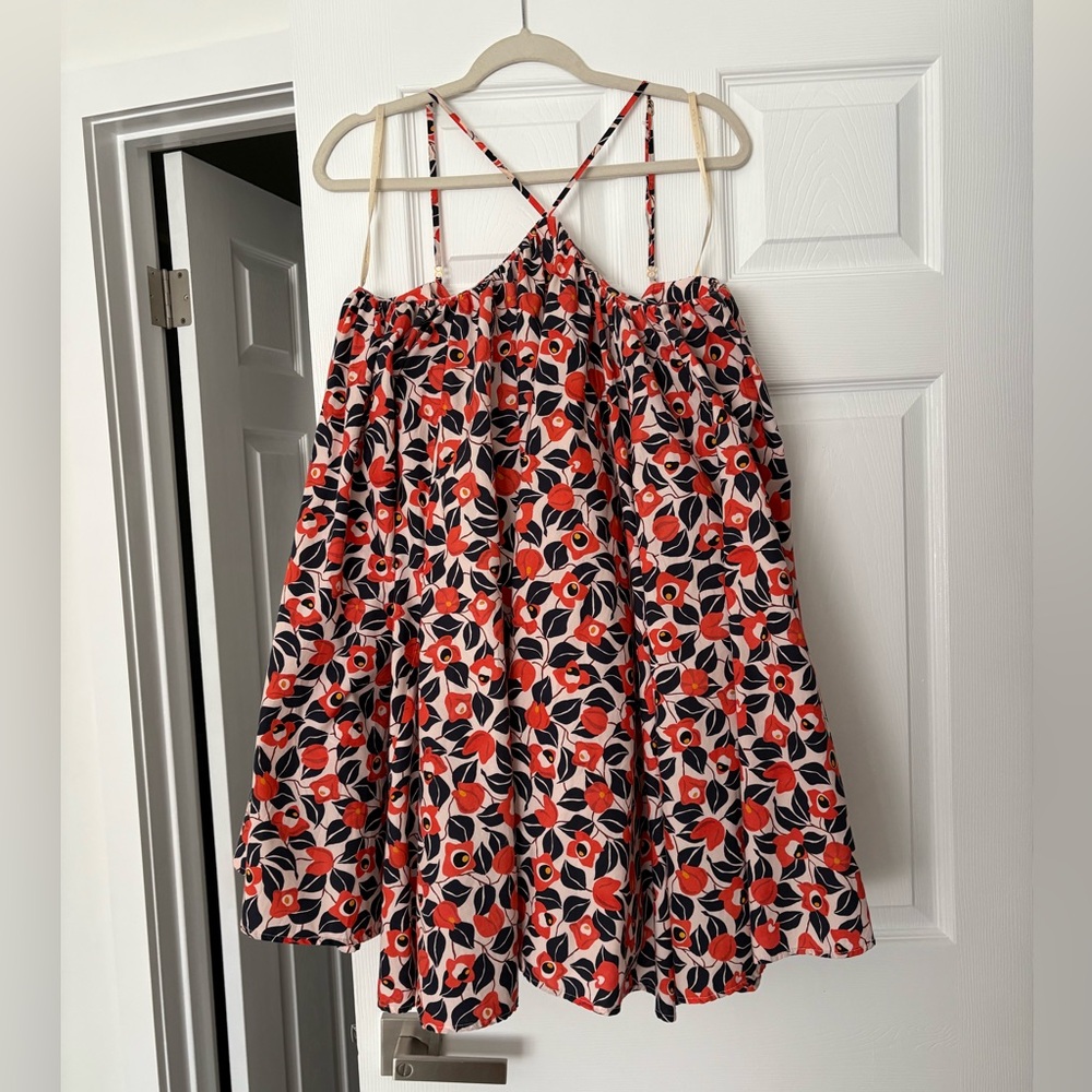 Agua by agua bendita dress
